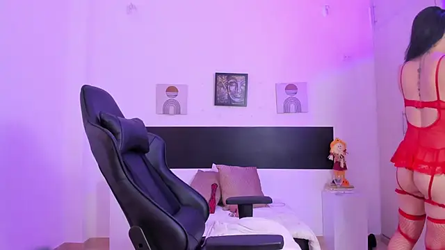 anna maya77 online show from November 23, 2025, 4:23 am