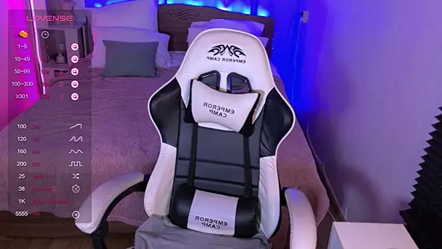 sofiisun online show from December 1, 2025, 2:05 am