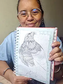 Miss  kendra  online show from November 9, 2025, 2:48 pm