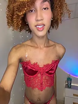 Chloe Celeste online show from April 19, 2026, 8:22 pm