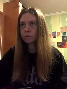 LunaVirelle online show from October 29, 2025, 6:31 pm