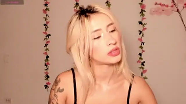 Ashleyroys 111 online show from March 27, 2026, 8:19 pm