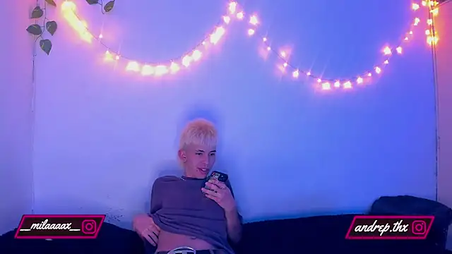 ThePerfectChemistry online show from January 8, 2026, 10:34 pm