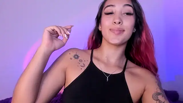 HeidyRousse online show from February 18, 2026, 11:01 pm