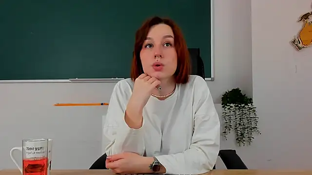 Snapshot of ClaireMathis chatting on March 15, 2026, 2:45 pm ClaireMathis online show from March 15, 2026, 2:45 pm