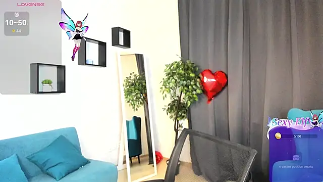 scent  of woman online show from February 27, 2026, 1:38 am