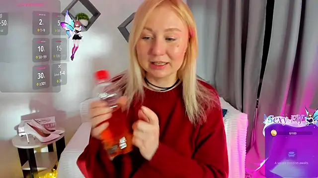 scent  of woman online show from April 18, 2026, 8:07 am