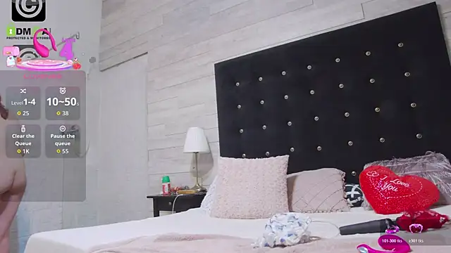 Ella Lizzie online show from April 16, 2026, 6:19 pm