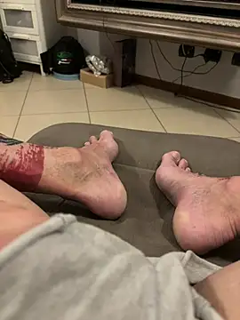 Sexy-feet78 online show from April 20, 2026, 8:21 pm