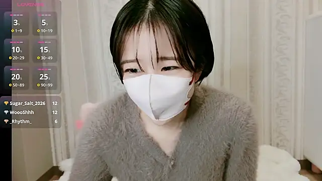 IROHA 0168 online show from January 17, 2026, 12:43 pm