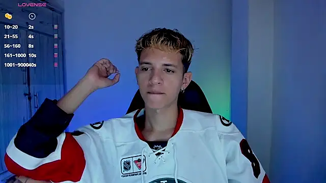 tylernova online show from March 5, 2026, 3:46 am