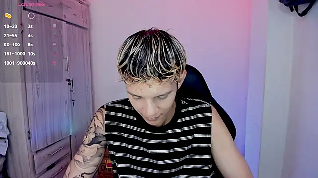 tylernova online show from March 29, 2026, 4:34 am