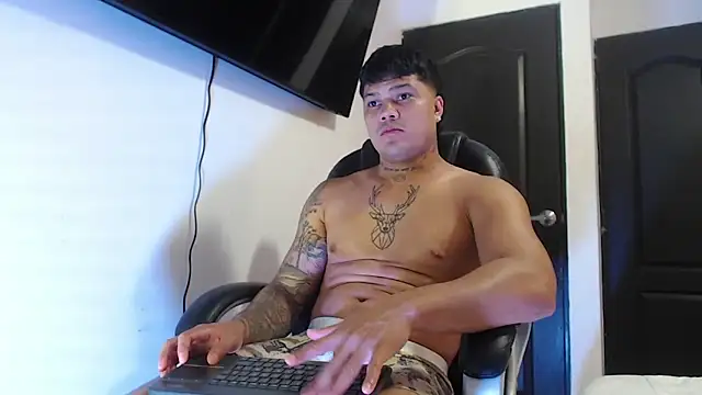 Boyhot 00 online show from November 20, 2025, 1:06 am