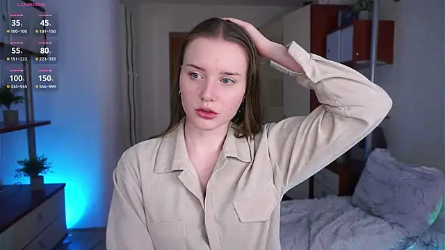 SunRinglein online show from January 14, 2026, 6:24 pm