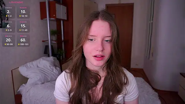 SunRinglein online show from February 12, 2026, 7:09 pm