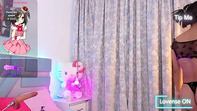 sweete coraline9 online show from January 14, 2026, 12:33 pm