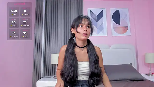 Snapshot of luly_dreams chatting on October 30, 2025, 3:41 am luly dreams online show from October 30, 2025, 3:41 am