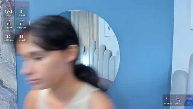 Snapshot of luly_dreams chatting on June 25, 2026, 11:26 am luly dreams online show from June 25, 2026, 11:26 am