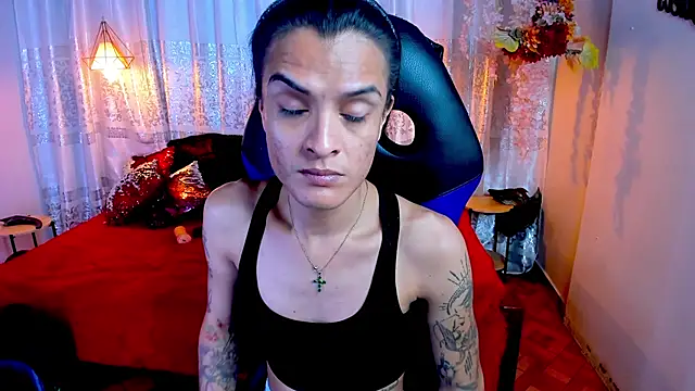 ZAMMIRA online show from November 2, 2025, 5:10 am