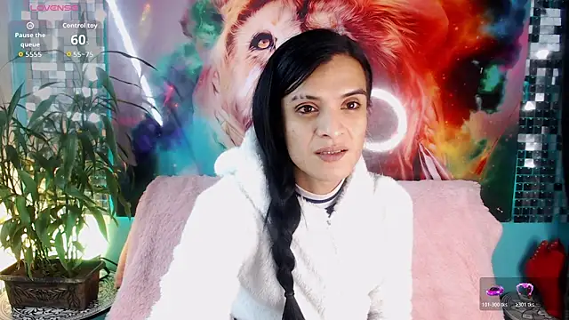 ZAMMIRA online show from June 1, 2026, 12:07 pm