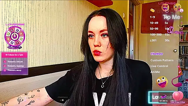 JennyRass online show from March 16, 2026, 12:42 pm