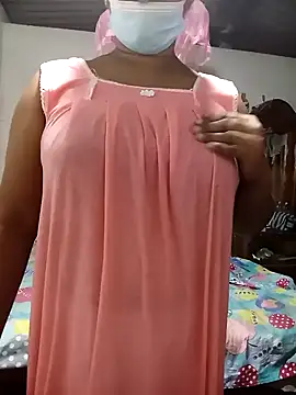 Snapshot of HarshiStar7 chatting on March 5, 2026, 9:55 pm HarshiStar7 online show from March 5, 2026, 9:55 pm