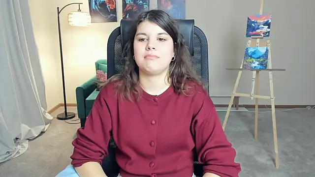 Snapshot of NicolaAlsaqri chatting on October 12, 2025, 8:02 am NicolaAlsaqri online show from October 12, 2025, 8:02 am