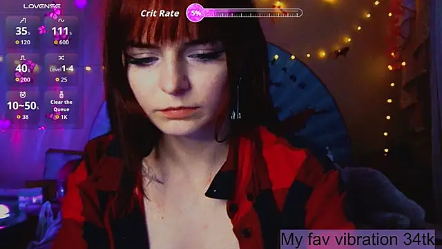 ArianaLight online show from April 24, 2026, 4:20 pm