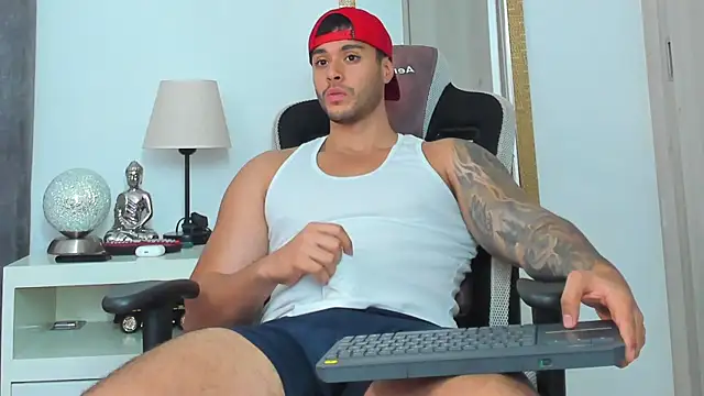 Ken mailik1 online show from April 7, 2026, 6:14 am