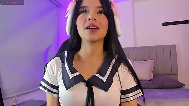 Barbieteeen online show from November 21, 2025, 4:22 am