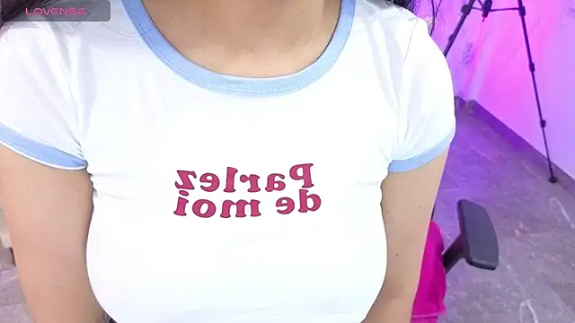 MARIANA TAY1 online show from April 2, 2026, 3:15 am