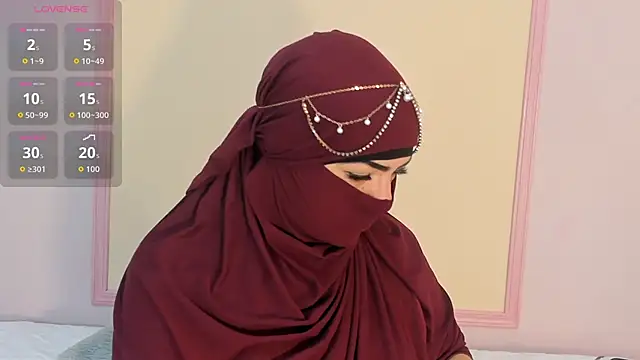  naylaa  online show from March 21, 2026, 3:22 am