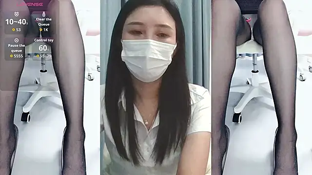 dingding001 online show from October 17, 2025, 6:05 am
