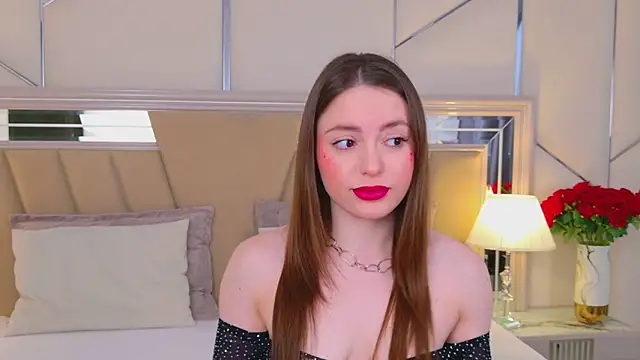 Snapshot of JulliRoss chatting on March 16, 2026, 5:13 am JulliRoss online show from March 16, 2026, 5:13 am