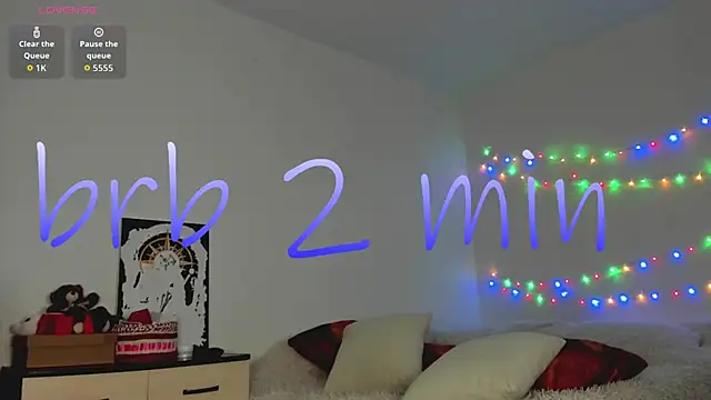 LionKierra online show from January 9, 2026, 2:14 am