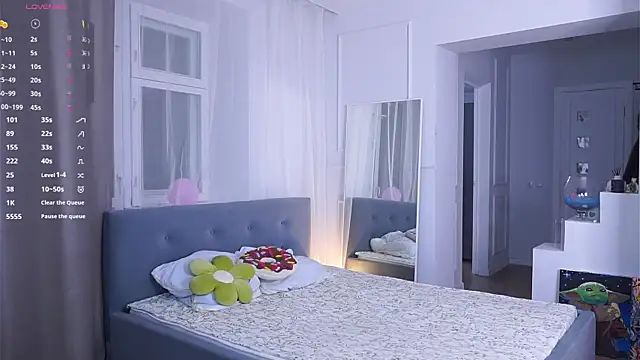 LoisKeedah online show from January 12, 2026, 5:29 pm