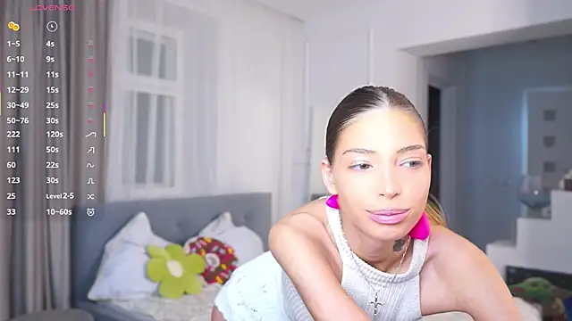 LoisKeedah online show from February 17, 2026, 4:57 pm