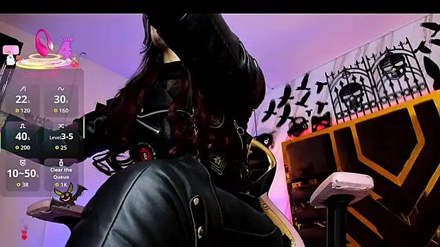 Evangelinejoness  online show from November 13, 2025, 11:42 am