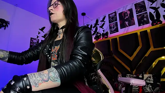 Evangelinejoness  online show from January 7, 2026, 11:34 am