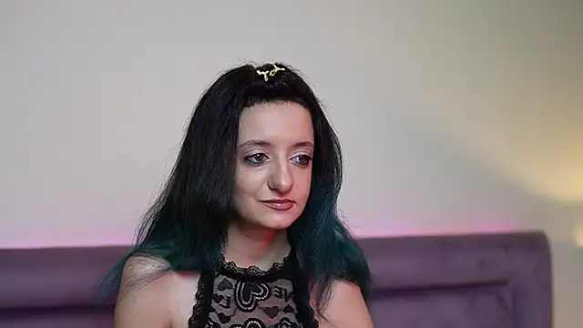 JoelleApril online show from February 21, 2026, 9:16 pm