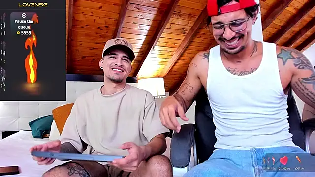 Liam Espinoza online show from October 18, 2025, 7:25 pm