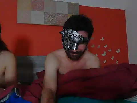 Snapshot of Goodvibratesduo chatting on February 13, 2026, 8:49 pm Goodvibratesduo online show from February 13, 2026, 8:49 pm