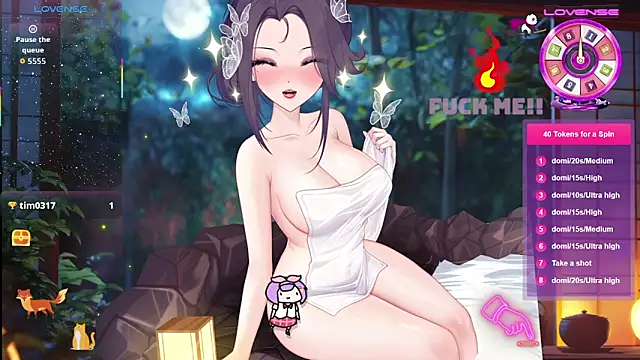 Nyxie chan1 online show from April 4, 2026, 4:26 pm