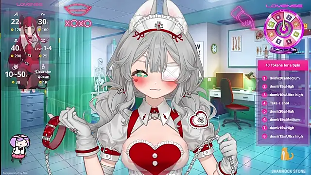 Nyxie chan1 online show from April 10, 2026, 7:18 pm