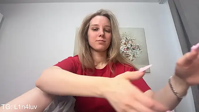 AIicaparkerc online show from February 10, 2026, 7:34 am