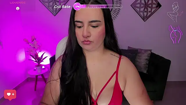 Gabriella evans  online show from November 17, 2025, 8:09 am