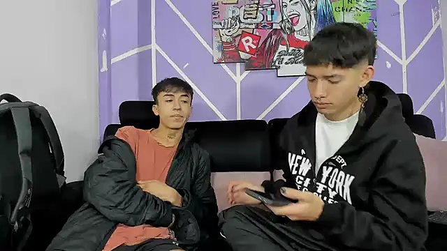 heyy noah11 online show from March 5, 2026, 1:40 pm