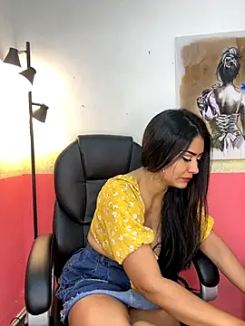  Isabella 1 online show from October 11, 2025, 4:22 am