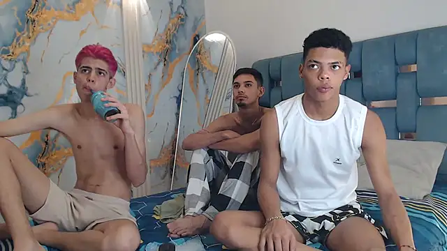 EMPIRE BOYS1 online show from May 9, 2026, 7:30 pm
