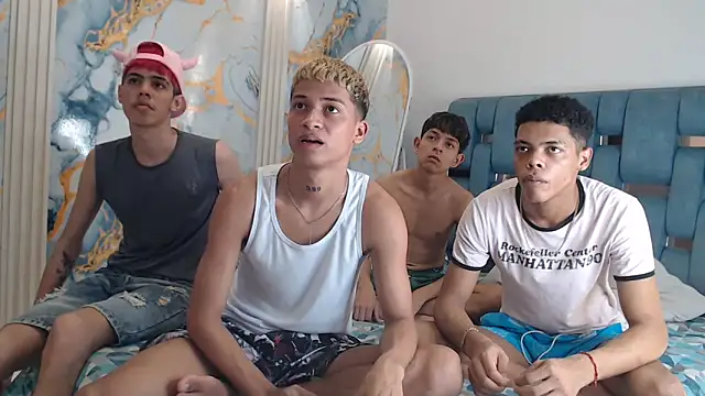 EMPIRE BOYS1 online show from May 16, 2026, 9:13 pm